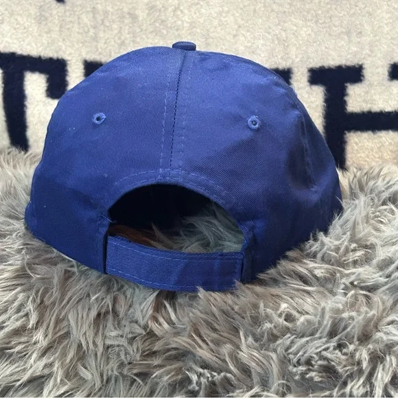 Vtg Toronto Blue Jays Starter Strapback Adjustable Hat Vintage 90s - Picture 7 of 8